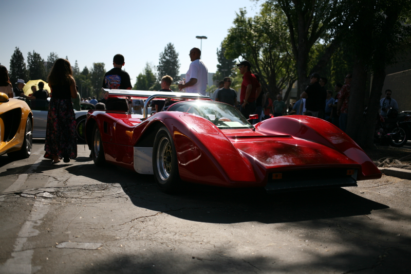Illustration for article titled Supercar Sunday. Here are pictures.